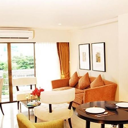 Ziniza The Boutique Service Apartment Bangkok Kültér fotó