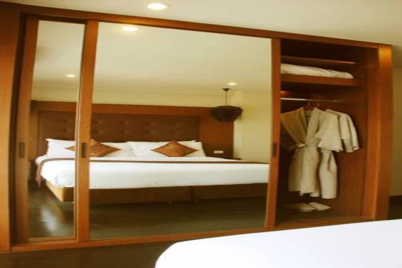 Ziniza The Boutique Service Apartment Bangkok Kültér fotó