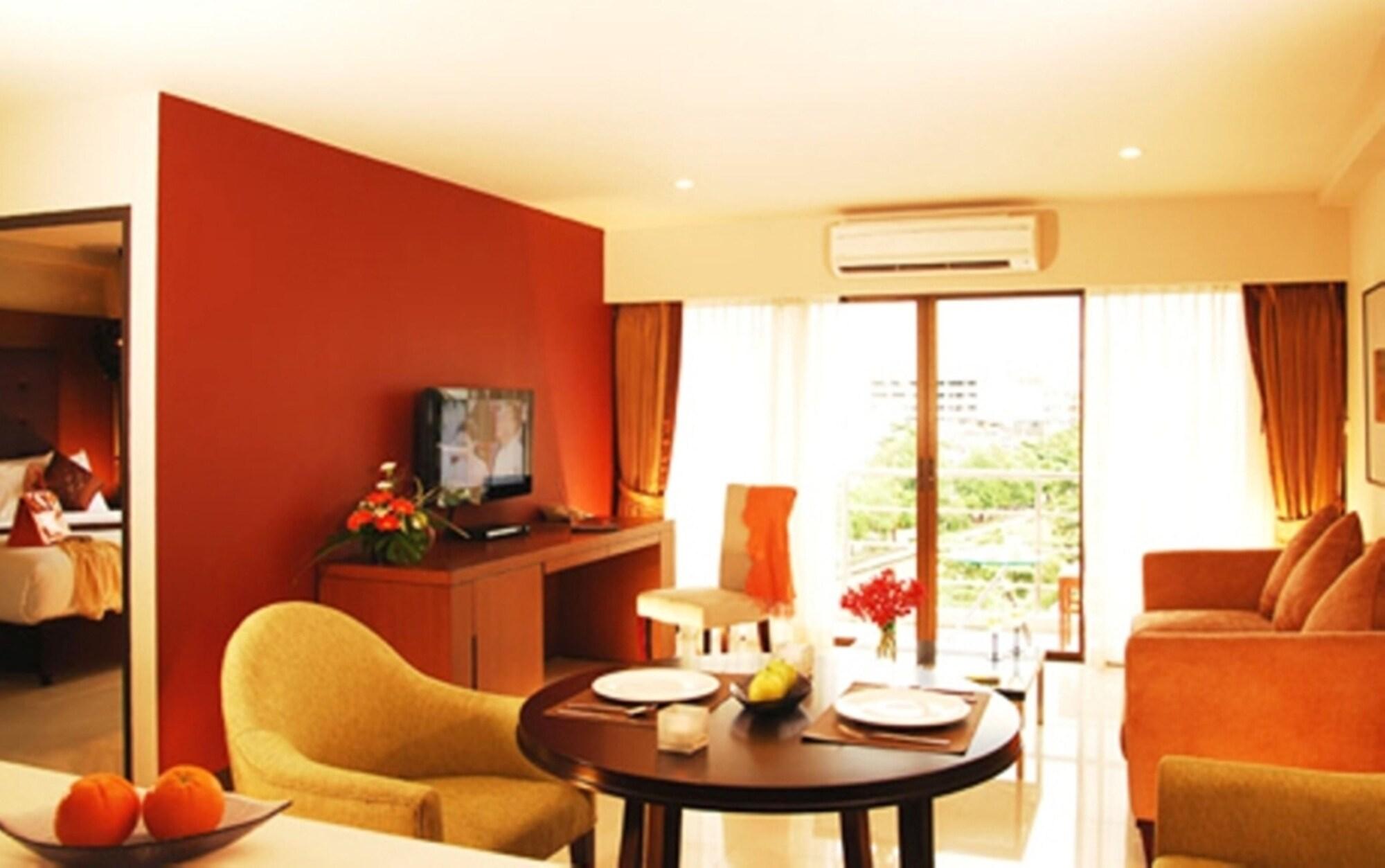 Ziniza The Boutique Service Apartment Bangkok Kültér fotó