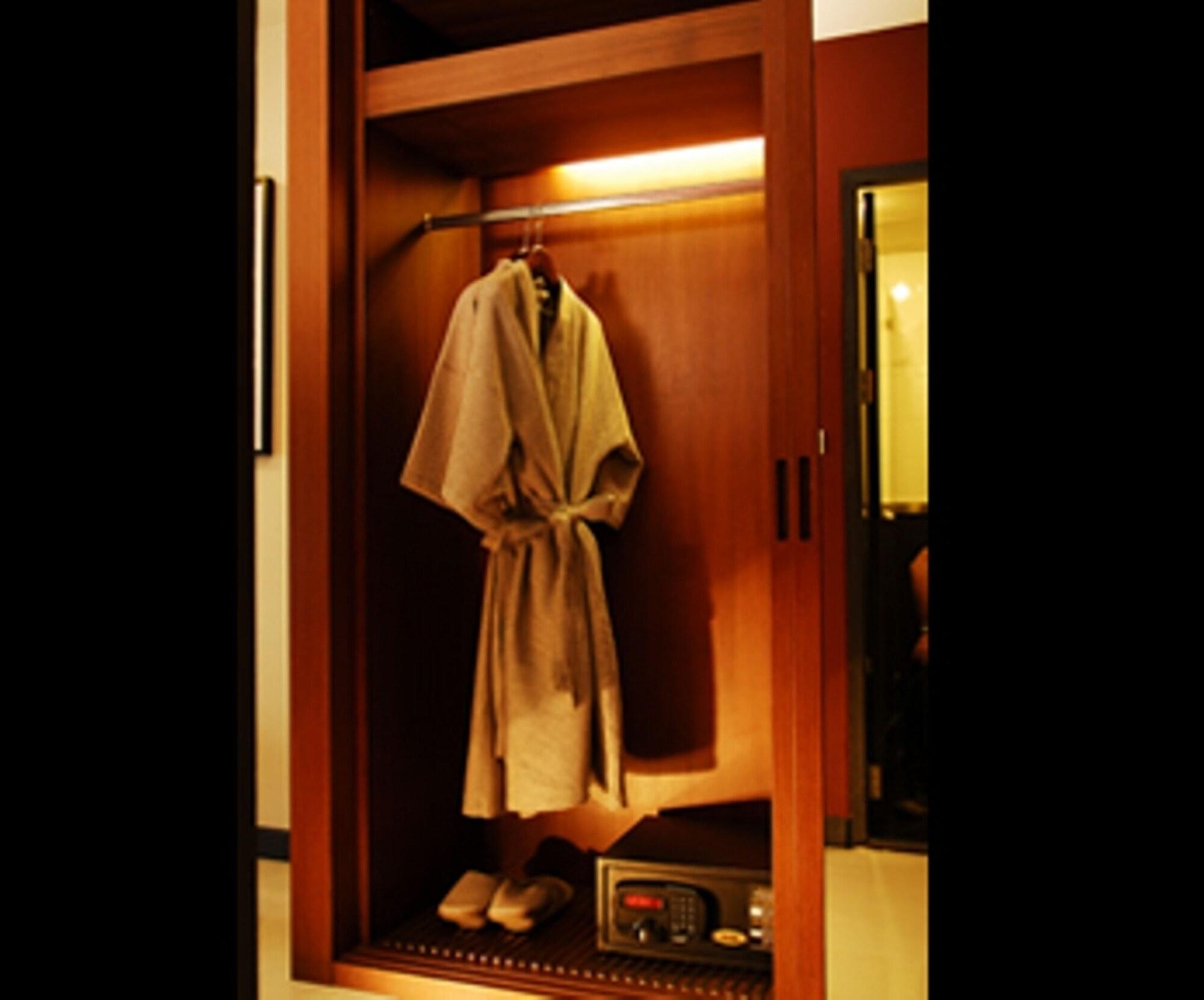 Ziniza The Boutique Service Apartment Bangkok Kültér fotó