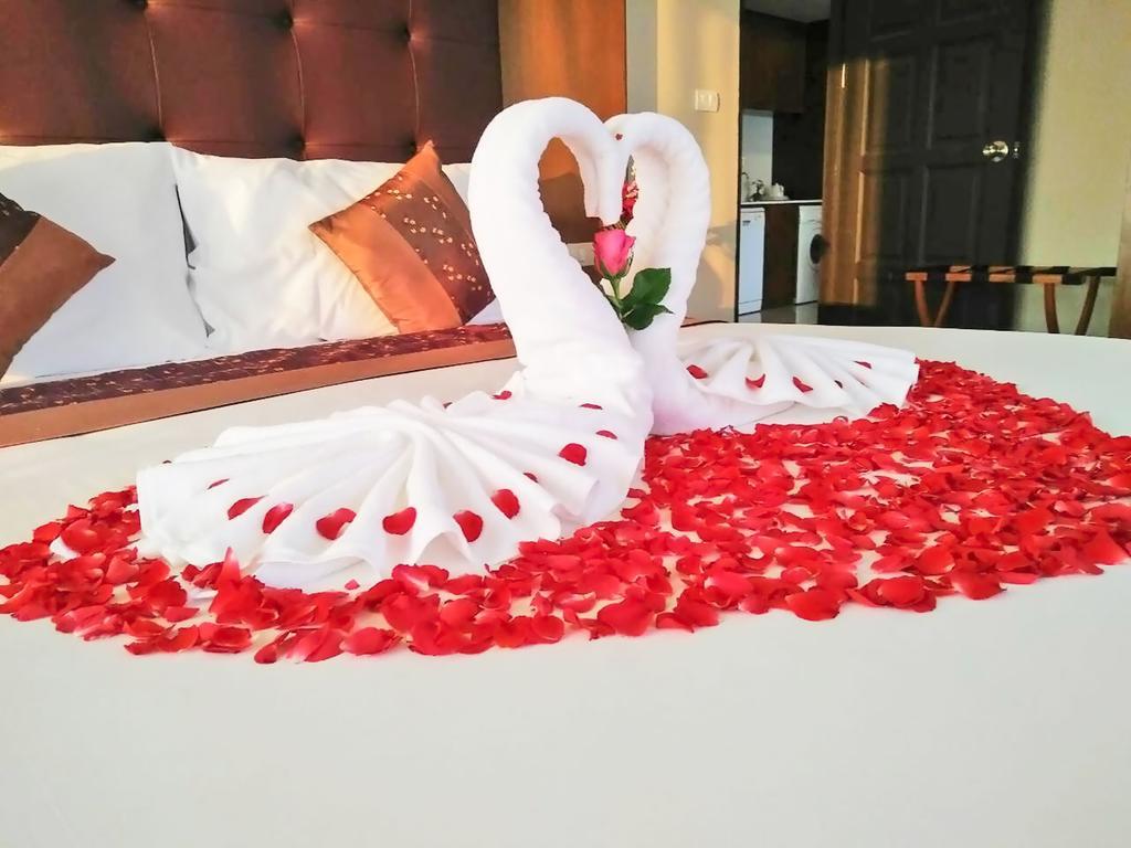 Ziniza The Boutique Service Apartment Bangkok Kültér fotó
