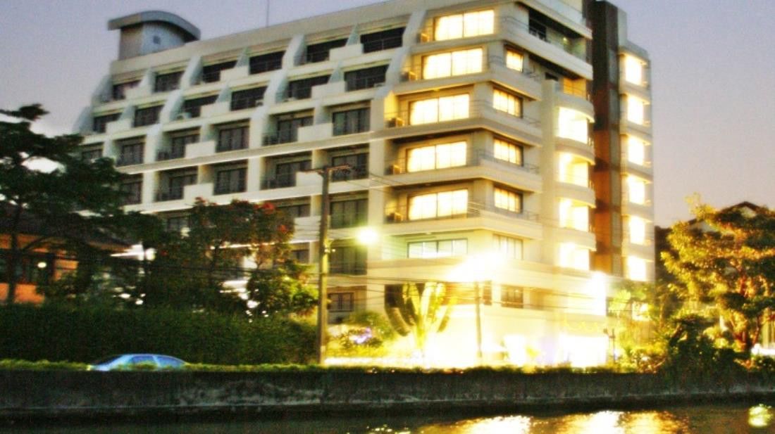 Ziniza The Boutique Service Apartment Bangkok Kültér fotó