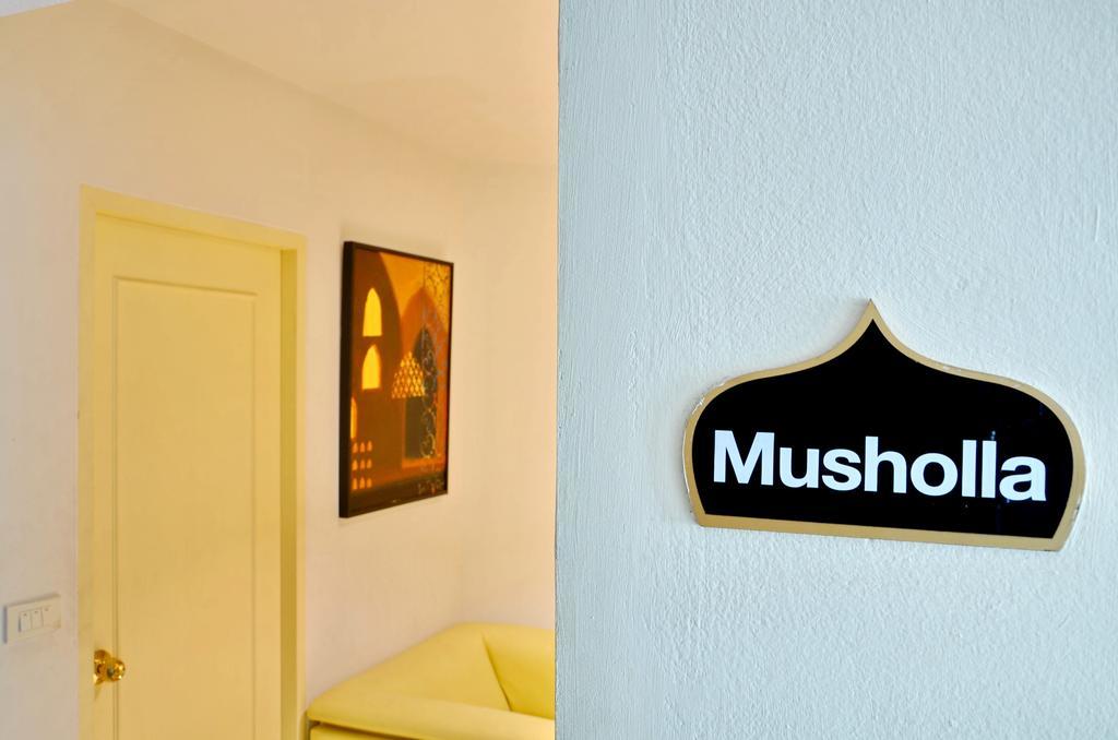 Ziniza The Boutique Service Apartment Bangkok Kültér fotó