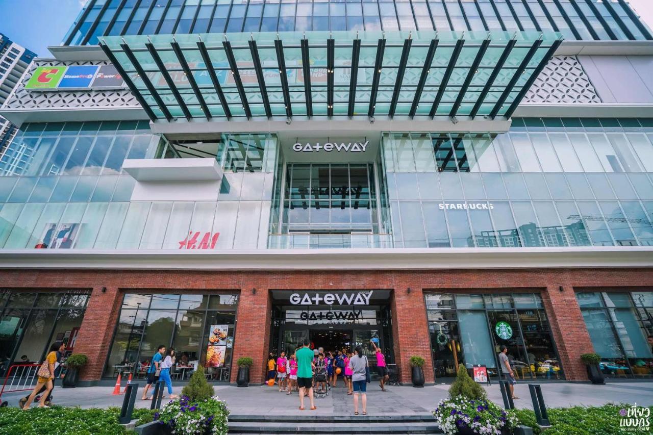 Ziniza The Boutique Service Apartment Bangkok Kültér fotó