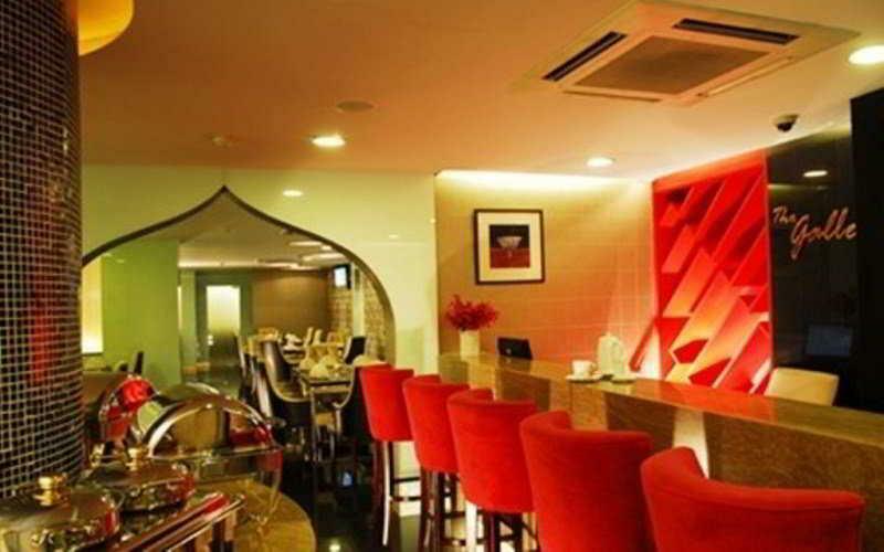 Ziniza The Boutique Service Apartment Bangkok Kültér fotó