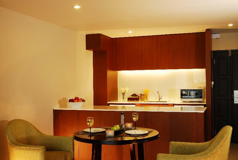 Ziniza The Boutique Service Apartment Bangkok Kültér fotó