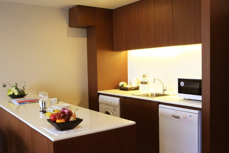 Ziniza The Boutique Service Apartment Bangkok Kültér fotó