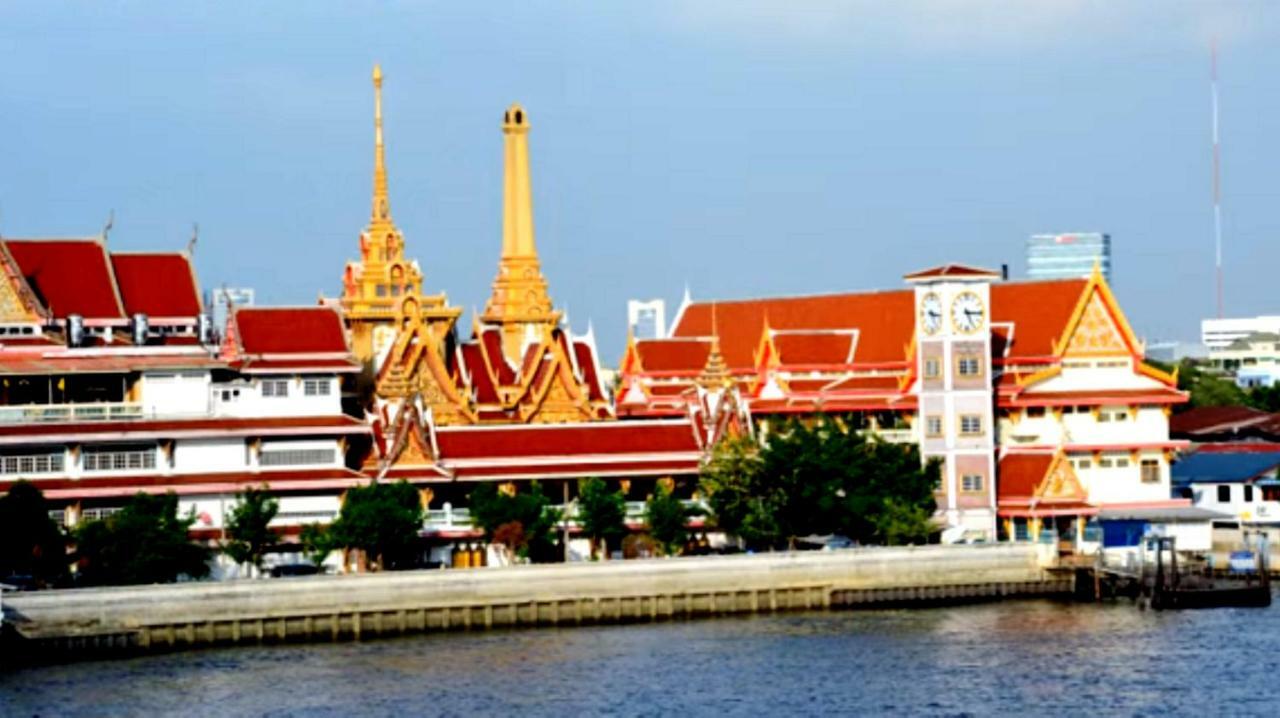 Ziniza The Boutique Service Apartment Bangkok Kültér fotó